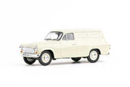 Abrex Škoda 1202 1:43 Šedá 1964 